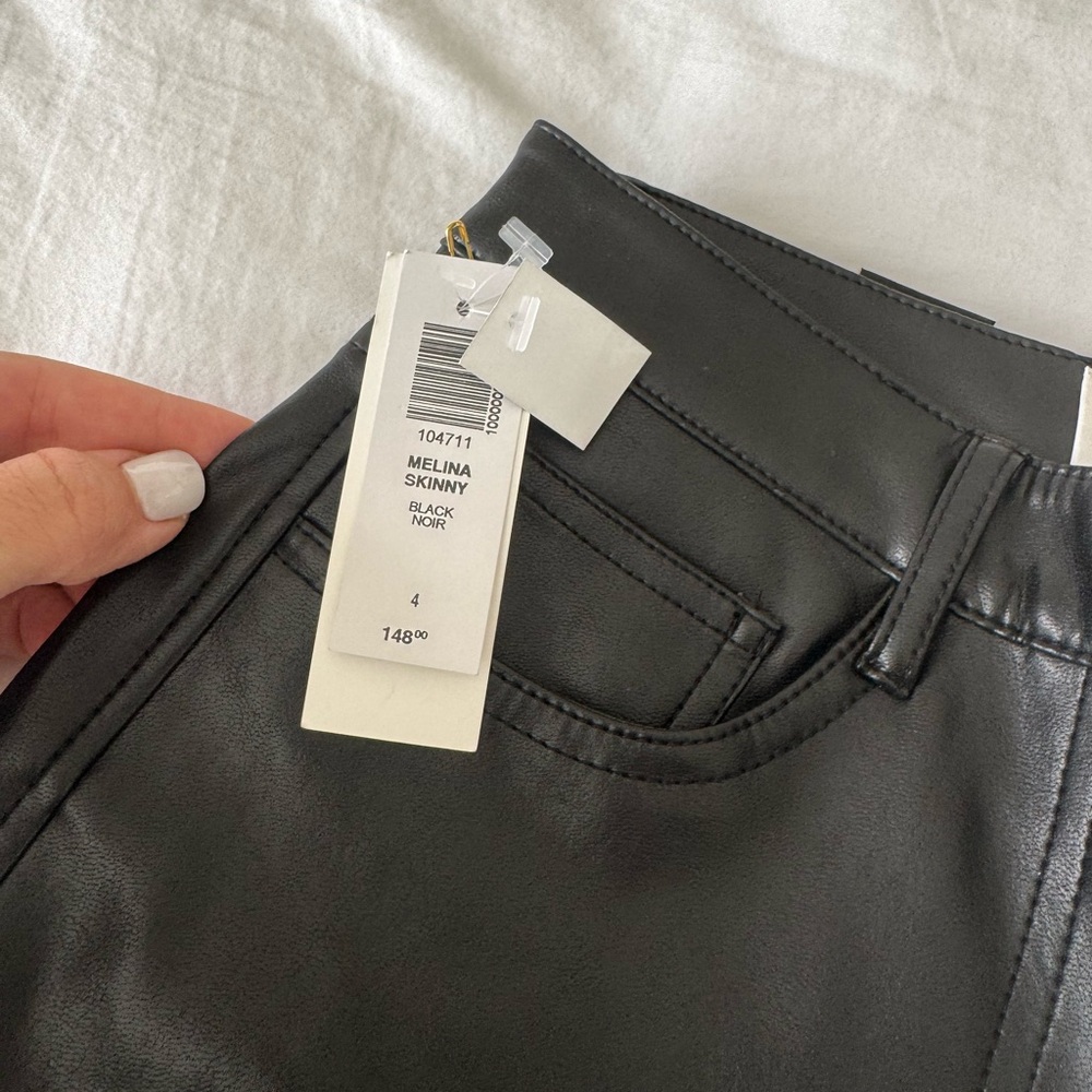 Wilfred Black Skinny Jeans